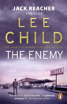 Jack Reacher 8: The Enemy (Paperback)