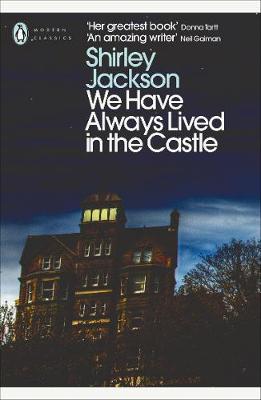 We Have Always Lived in the Castle (Paperback)