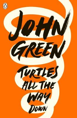 Turtles All The Way Down (Paperback)