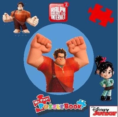 Wreck-It Ralph 2 (Board Book)
