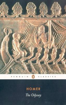 The Odyssey (Paperback)