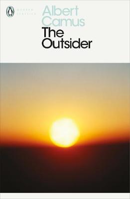 The Outsider: Albert Camus (Penguin Modern Classics) (Paperback)