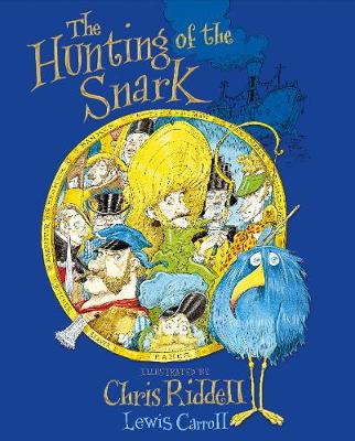 The Hunting of the Snark (Paperback)