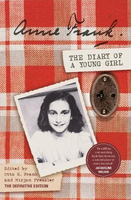 The Diary of a Young Girl (Paperback)
