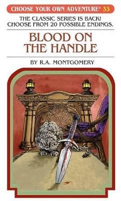 Blood on the Handle