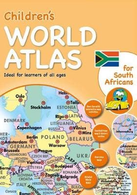 Children's World Atlas For South Africans