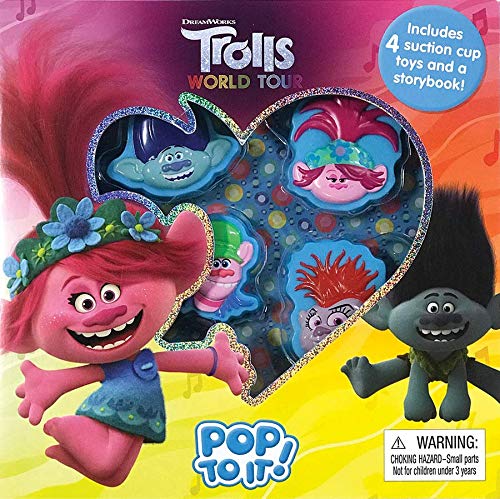 DreamWorks Trolls World Tour Pop to It!