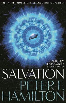 Salvation Sequence 1: Salvation (Paperback)