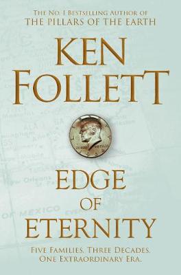 Edge Of Eternity (Paperback)