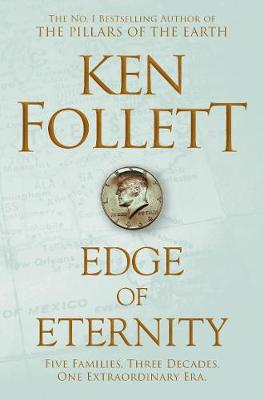 Edge of Eternity (Paperback)