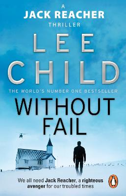 Jack Reacher 6: Without Fail (Paperback)