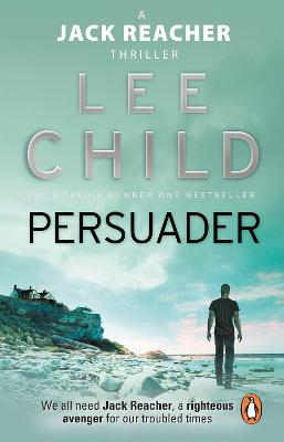 Jack Reacher 7: Persuader (Paperback)
