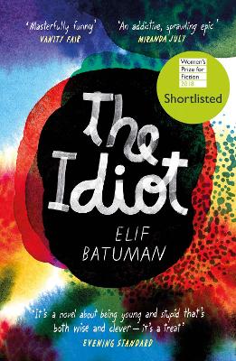 The Idiot (Paperback)
