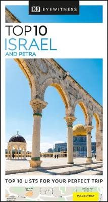 DK Eyewitness Top 10 Israel and Petra