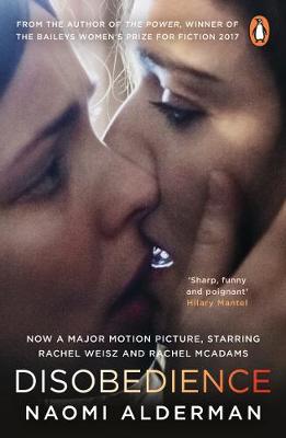 Disobedience: From the author of The Power, winner of the Baileys Women's Prize for Fiction 2017