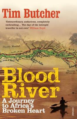 Blood River: A Journey to Africa's Broken Heart (Vintage Voyages)