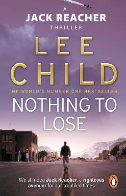 Jack Reacher 12: Nothing To Lose (Paperback)