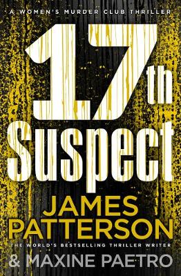 Women's Murder Club 17: 17th Suspect (Paperback)