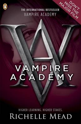 Vampire Academy 1: Vampire Academy (Paperback)