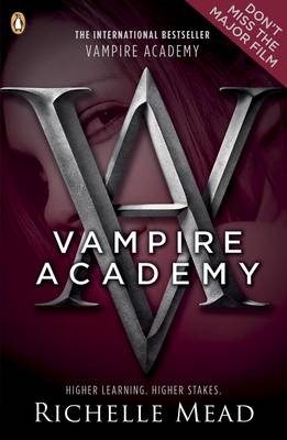 Vampire Academy 1 (Paperback)