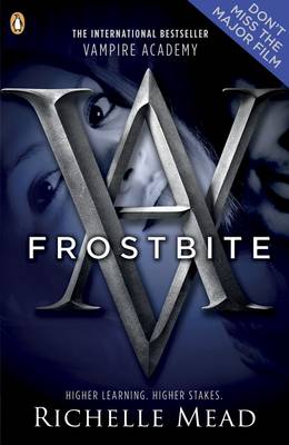 Vampire Academy 2: Frostbite (Paperback)