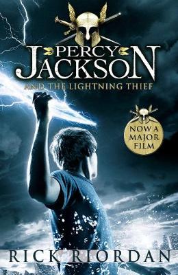 Percy Jackson And The Olympians 1: The Lightning Thief Film Tie-in (Paperback)