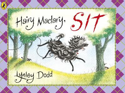 Hairy Maclary, Sit (Paperback)