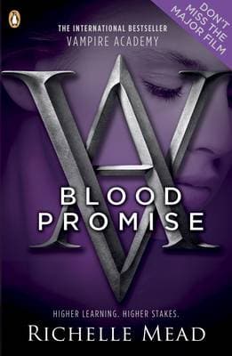 Vampire Academy 4: Blood Promise (Paperback)
