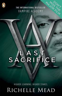 Vampire Academy 6: Last Sacrifice (Paperback)