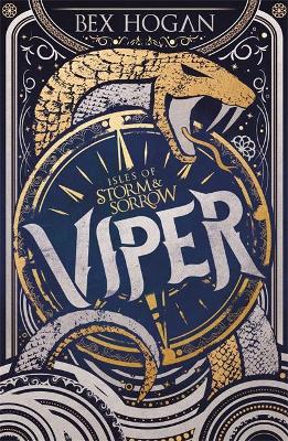 Viper 1: Isles of Storm and Sorrow (Paperback)