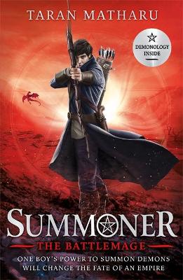 The Summoner 3: The Battlemage (Paperback)
