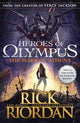 Heroes Of Olympus 3: The Mark Of Athena (Paperback)