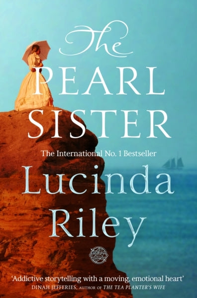 Seven Sisters 4: The Pearl Sister (Paperback)