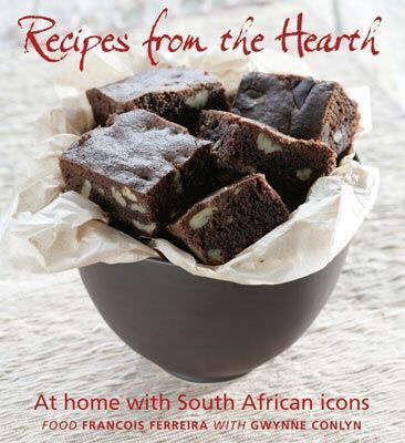 Recipes from the hearth: At home with South African icons