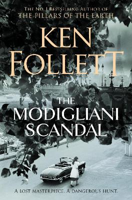 The Modigliani Scandal (Paperback)
