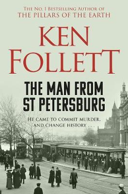 The Man From St Petersburg (Paperback)