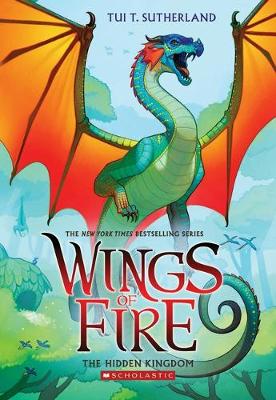 Wings of Fire 03: Hidden Kingdom