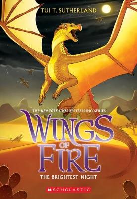 Wings Of Fire 5: The Brightest Night