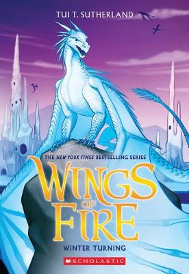 Wings of Fire 7: Winter Turning (Paperback)