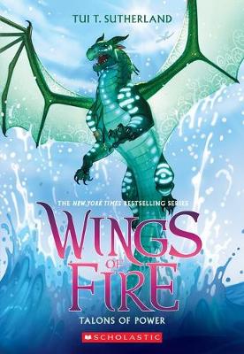 Wings of Fire 09:Talons of Power