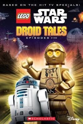 DROID TALES 1 EPISI-III NO LVL