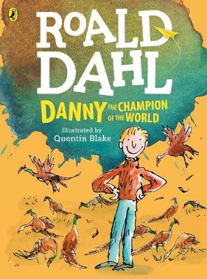 Danny the Champion of the World Colour Edition (Paperback)
