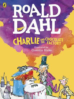 Charlie And The Chocolate Factory: Colour Edition (Paperback)