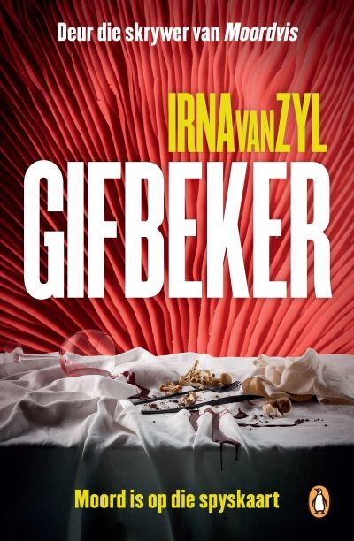 Gifbeker (Paperback)