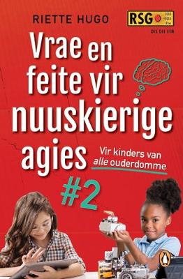 Vra en feite vir nuuskierige agies: Vir kinders van alle ouderdomme