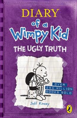 Diary Of A Wimpy Kid 5: The Ugly Truth (Paperback)