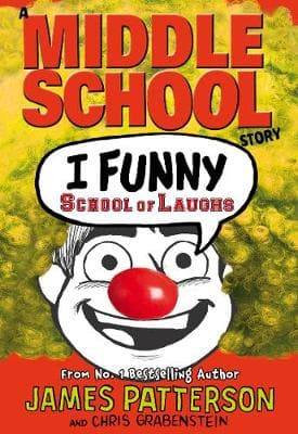 I Funny: School of Laughs: (I Funny 5)