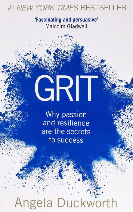Grit: Why Passion & Resilience Are The Secrets To Success (Paperback)