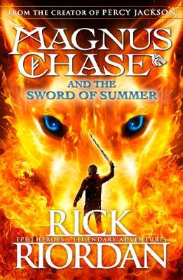 Magnus Chase and the Gods of Asgard 1: Magnus Chase and the Sword of Summer (Paperback))