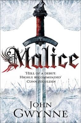 The Faithful And The Fallen 1: Malice (Paperback)